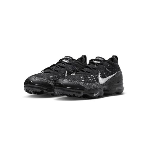 NIKE Men's Modern, Black White White Black, 8.53