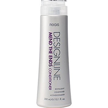 Mend The Ends Conditioner - Regis DESIGNLINE - Fortifies Hair to Reduce Future Breakage & Prevents Split Ends 10.1 oz