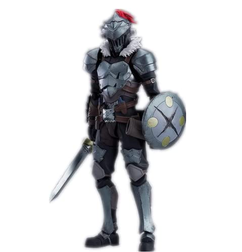 buzuoxianyu Goblin Slayer Figure Anime Figure Movable Action Figure