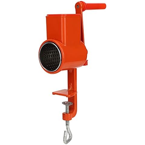 Molinillo Manual de Granos Ajustable a Mano Cover