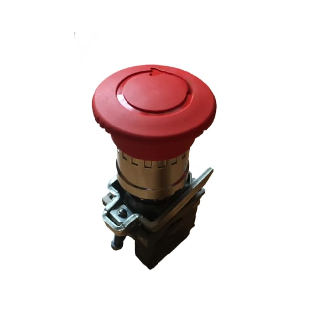 ZB4BS844 Emergency Stop Button Industrial Products with One Year Warranty in Stock