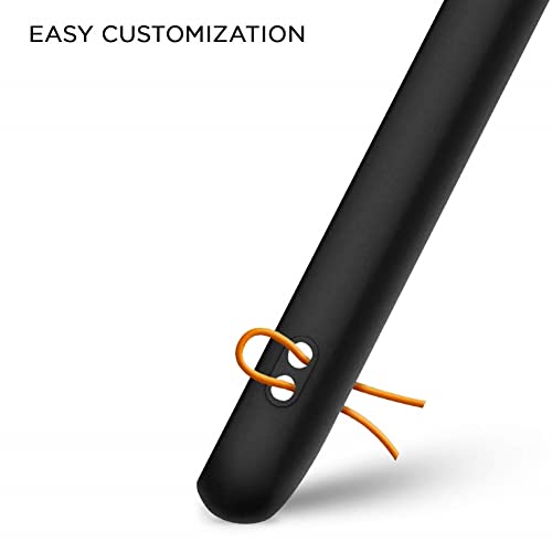 Image of Mobile Back Cover Case for Moto G6 Plus (Silicone Case|CameraProtection|Black SC1510)