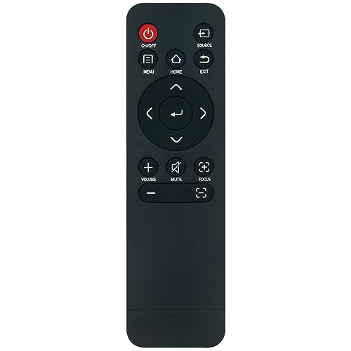 XX5040007500 Télécommande de rechange pour projecteur Vivitek Qumi Q38