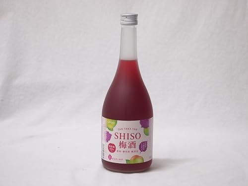 鍛高譚の梅酒(たんたかたんのうめしゅ) 12度 720ml×1本