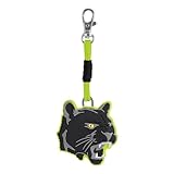 Step by Step HAPPY CHARMs „Black Cat“, 1-teilig, 1 Anhänger, Panther, passend zum Schulranzen oder Vorschulrucksack