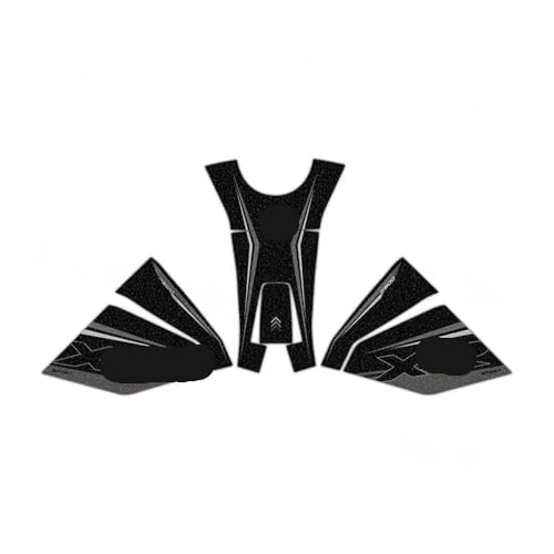 Protection Reservoir Moto Autocollants Givres pour Virées en F900XR