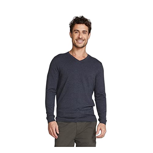 Blusão manga longa, Masculino, Hering, mescla escuro, P
