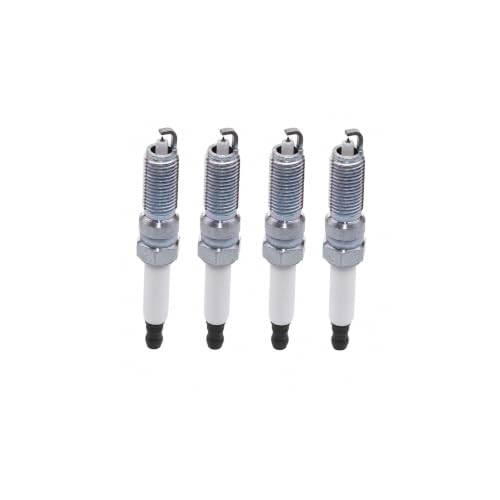 Bougie d'allumage au platine SILZNAR6D9 pour optimiser la combustion