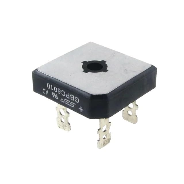 Pont redresseur GBPC5010 pour éviter la surchauffe des circuits à courant élevé 50A