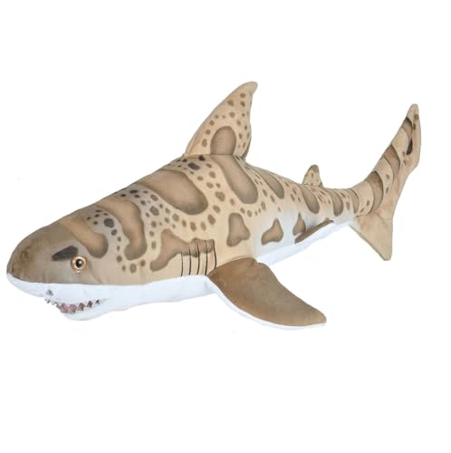Tiburón Leopardo Living Ocean ideal para decorar camas infantiles