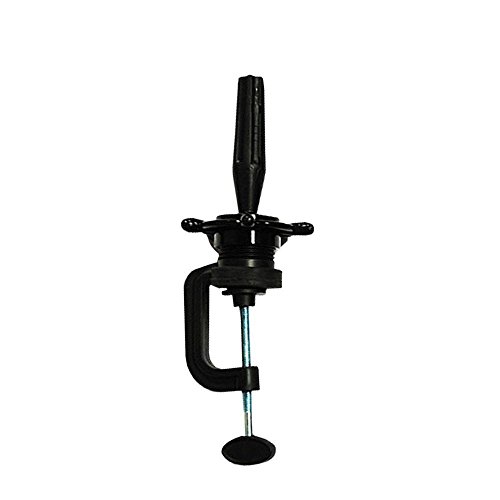 Celebrity Cosmetology Mannequin Head Standard Holding Clamp/Stand, 4 oz
