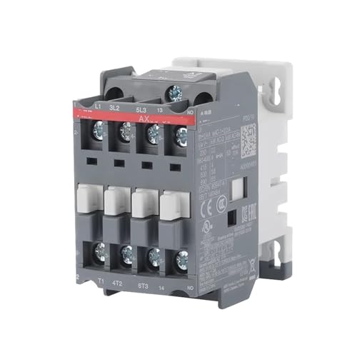 Contacteur AX09-30-10 tripolaire commande de moteur triphasé AC 220V bobine 190V