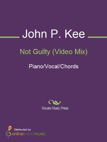 Not Guilty (Video Mix) (English Edition)