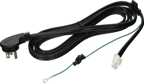 Image of Refrigerator Power Cord for Samsung RF28HFEDBSG/AA-00 RF28HFEDBSR/AA-00 RF28HFEDBSR/AA-0000 RF28HFEDBSR/AA-0001 RF28HFEDBSR/AA-0002 RF28HFEDBSR/AA-01 RF28HFEDBSR/AA-02 RF28HFEDBSR/AA-03
