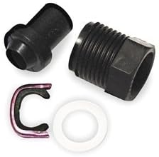 Zoeller Sump Pump Bungee Cord, Black, 1 Count