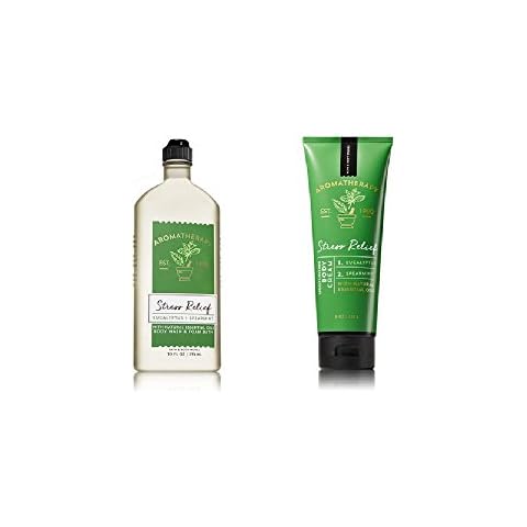 Bath & Body Works Eucalyptus & Spearmint Bundle Cover