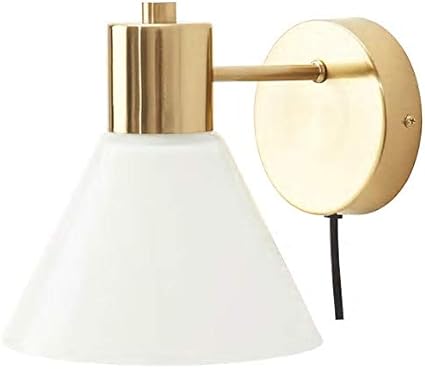 Amazon ｉｋｅａ イケア Flugbo ウォールランプ 黄銅色 ガラス 104 633 92 Ikea イケア ブラケットライト