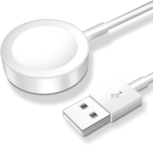 2026 Upgraded Magnetic Fast Charging Cable for Apple Watch Charger