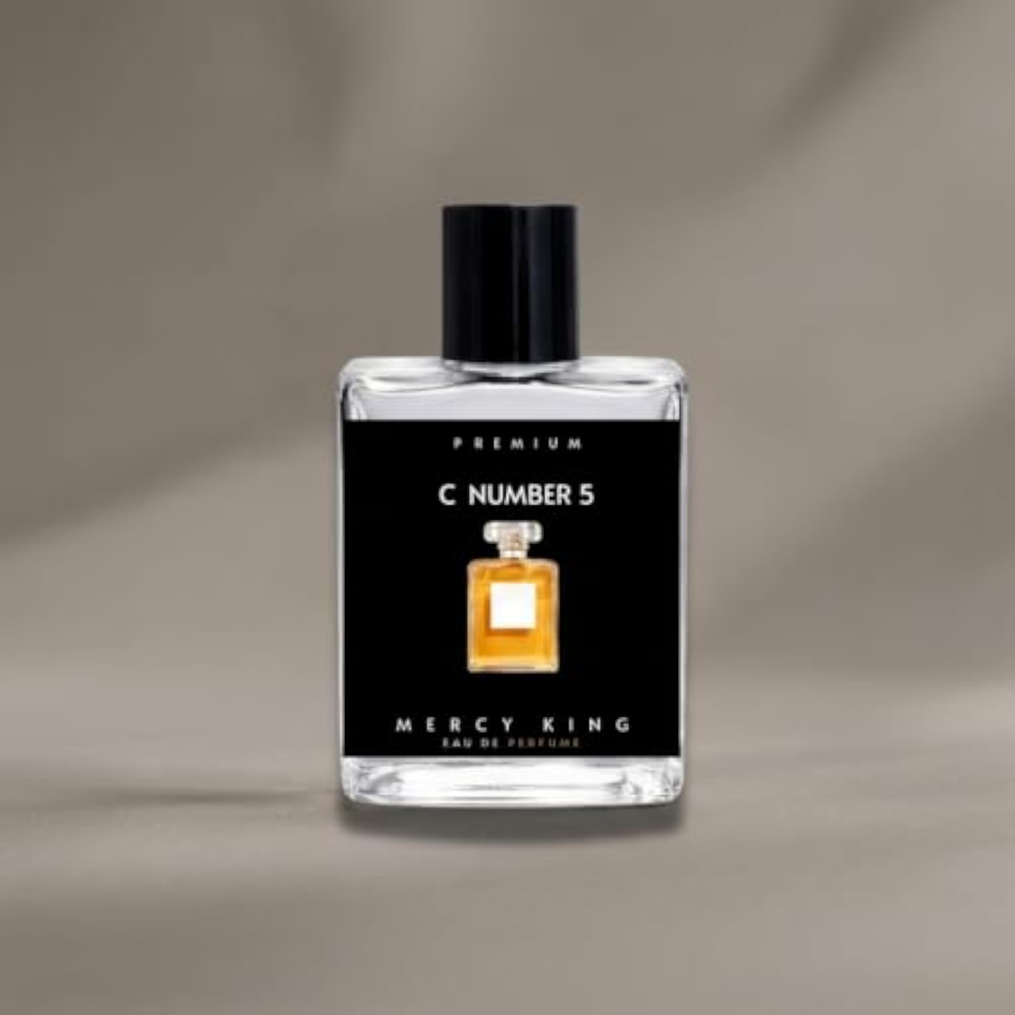 C Number 5 Inspired Eau De Parfum - 20 ml, Classic Scent