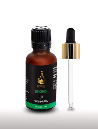 Aceite Esencial Nirgundi 15ml Natural Puro