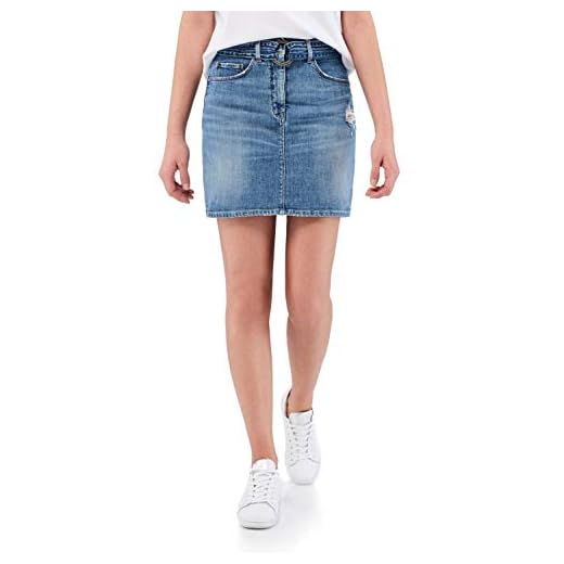 Salsa Rock, Secret Glamour, mit Denim gürtel