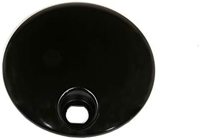 V-Twin Black Fuel Tank Console Door Fits: Harley FLT 2008-UP
