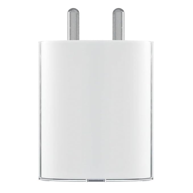 Nothing Original 45W Rapid Fast Type C Mobile Phone Charger Adapter Compatible with Nothing Phone 2, Phone 1, [PD PPS Technology] Support 45 Watt Power Power Delivery Charger Adaptor, White at Rs. 999