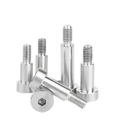 304XeX|Zp\PbgLbvwbh[[V_[lWxAO{gvOX^btXN[M2 M2.5 M3 M4 M5 M6 M8 M10 M12(16mm,D6x M5 (5pcs))