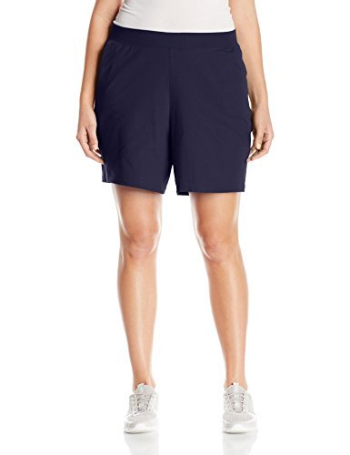 Just My Size Women's Plus-Size Jersey Short