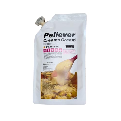 クリームズクリーム モモ 300g 1個 全身洗えるシャンプー トリートメント シャンプーボトル ボディソープ 旅行 美容室専売品