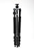Sirui w-2204 Waterproof Carbon Fiber Tripod, Black & Polished (6435)
