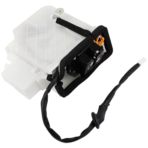 Image of CCIYU Rear Hatch Latch Compatible for Toyota Sequoia 2008-2020,Rear Tailgate Latch Assembly Liftgate Lock Actuator, Rear Power Door Lock Assembly Replace 69110-0C041