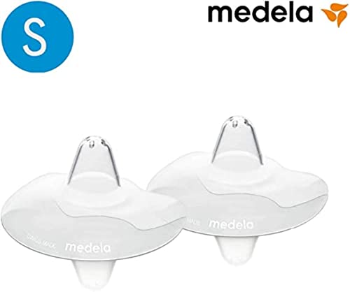 Medela Protetor De Mamilo De Silicone P (16Mm)- E Unds C/ Estojo