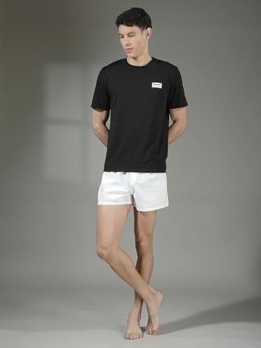 Image of Dollar Mens Cotton Rich Boxer (Pack of 3)