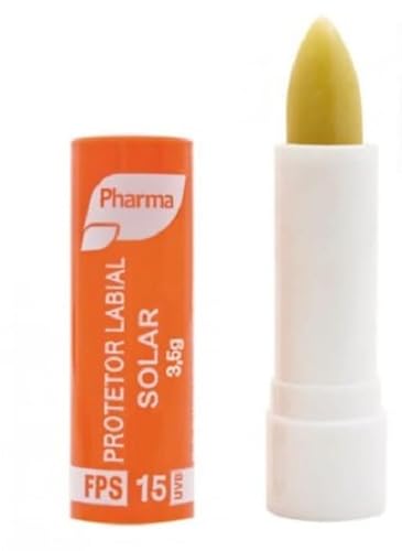 Protetor Labial Hidrata E Protege Fps 15 3,5g Pharma