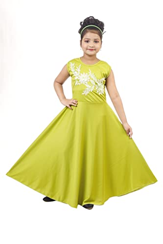 Image of NEBRASKA Girls Gown Dress