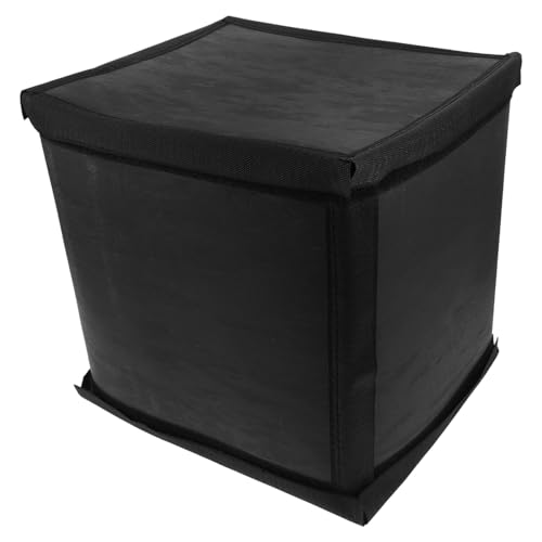 AKOOSY dickes Verfahren Klanguntersuchung Schwarzschwamm Toting schallschutz für poolpumpe Sattelfall Schwamm abgestimmt Black