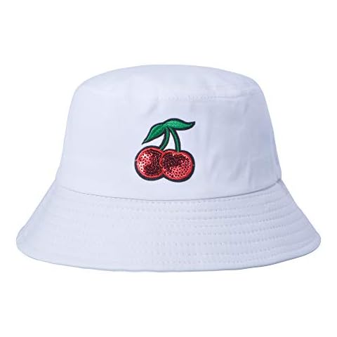 Sombrero de pescador unisex Zlyc con bordado de moda Cover
