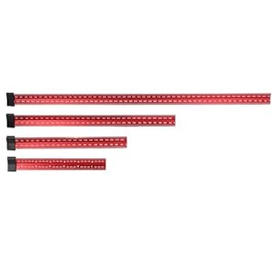 Generic Generick9n34w0ypg Zestaw Linijek Metalowych