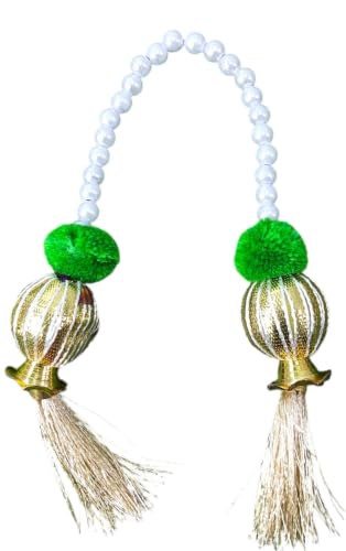 Image of Partish Laddu Gopal Janamashtmi /Diwali Heavy Poshak l Ladoo Gopal Dress l Kanha Ji Dress (Size 3, I)