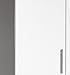 Prepac White Cabinet: Elite Wall Cabinet, WEW-3224 Garage Cabinet with Storage Shelf, Stackable 16