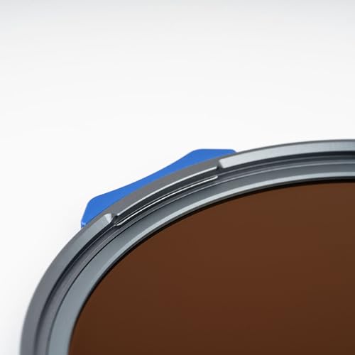 Image of NiSi JetMag Pro 82MAG Cinema Kit - Magnetic Lens Filters FS Neutral Density (ND4 /ND8 /ND16 /ND64), True Color CPL, Black Mist 1 /8, Adapters (67mm /72mm /77mm /82mm), Protective Caps and Caddy Case