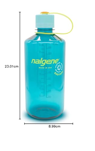 Nalgene EH Sustain Bottle cerulean 1 L