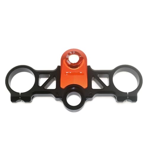 Guidon Clip-on Moto Aluminium CNC Soulage les Poignets RC390 RC200