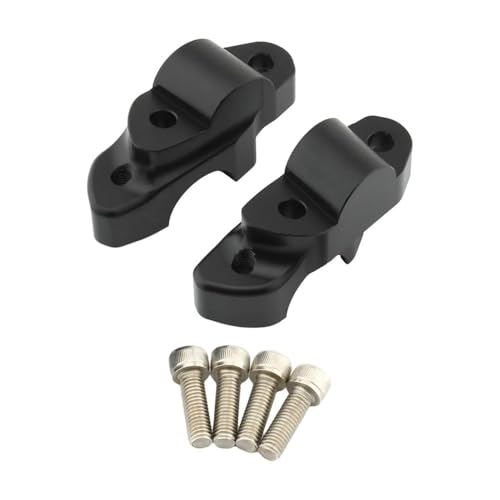 Abrazaderas montaje aluminio para GSX S 2015-2024 sin fatiga 3