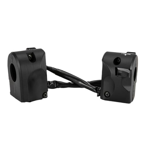 Interrupteur de clignotant de phare 22 mm pour N-Max 125 guidon moto