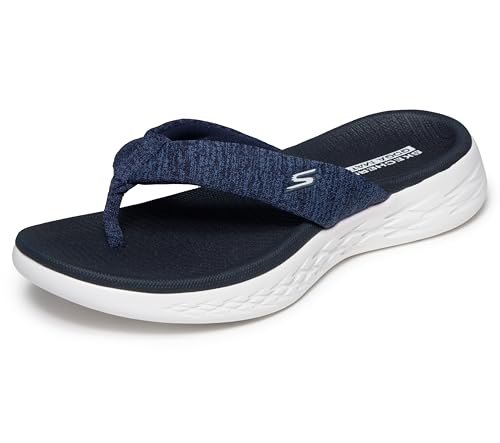 Image of Skechers Women's On-The-go 600-Preferred Flip-Flop