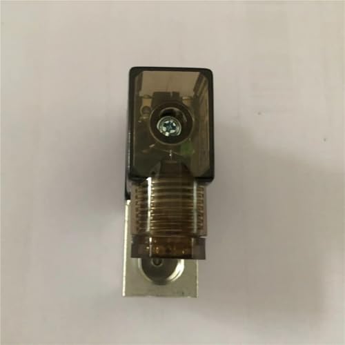 Électrovanne pneumatique 2V025-08 1/4 pouce vanne régulation normalement fermée AC110V 2/2 - 5