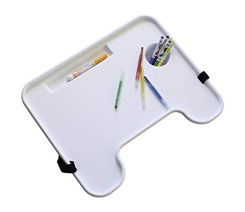 Wheelchair Lap Tray for Adults - Activity Table for Wheelchair Users