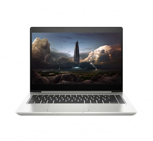 𝗛𝗣𝗣𝗿𝗼𝗯𝗼𝗼𝗸Model 440 G5 Business Laptop | InteI i5 8th Gen | 8GB RAM | 256GB SSD | WiFi | Webcam | Win10 Pro (Refab)